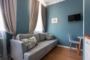 №5 Bayart Apartments Admiralteyskiy Apartments, St. Petersburg