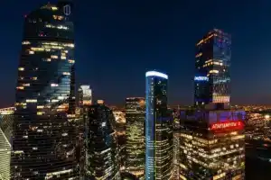 2-komnatnye Apartments, Moscow