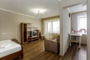 1-Komnatnaya Kvartira na Pr. Oktyabryskiy 40 Apartments, Novokuznetsk