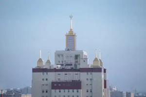 One-Bedroom Apartment In The Center Of Orenburg Lukiana Popova 103, Orenburg