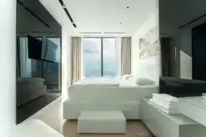 New_level_city_730 Apartments, Moscow