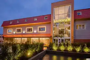 Andersen Hotel, Zhukovsky