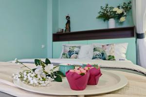 Flat Studiya "izumrud" V Zhk "akvamarin Park", Sevastopol