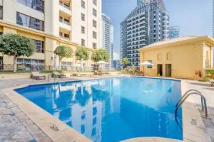 Globalstay Modern Apartments Steps to JBR Beach Apartments, Dubai