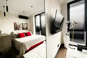 Izmaylovskiy Park 53 Matison Home Apartments, Moscow