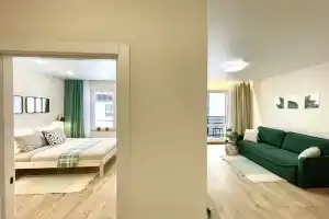 Kvartira Premium-Klassa V Stile "eko" S Vidom Na Park I Rechku, Petrozavodsk