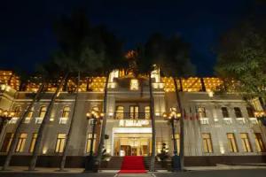 AD Bellagio Hotel, Samarkand