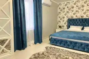 Uyutnaya Odnushka v Tsentre Nevinnomysska Flat, Nevinnomyssk