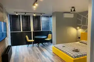 S Panoramnym Vidom Apartments, Sterlitamak