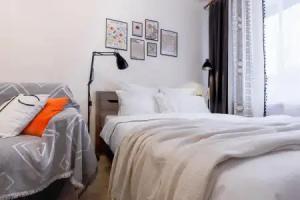 V 3-Kh Minutakh Ot ZhD Vokzala Flat, Syktyvkar