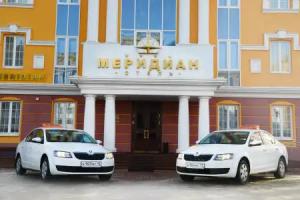 Meridian Hotel, Saransk