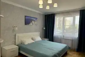 457 Dvukhkomnatnaya s Balkonom Zhk Izumrudny Gorod Flat, Gelendzik