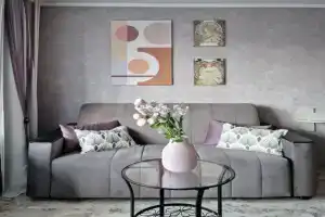 Dizaynerskaya "Modern" Flat, Moscow