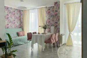 Romantichnaya Dvushka V Zhk Arkhimed Flat, Sergiyev Posad