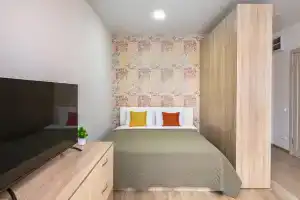 Tophouse Na Mozhzhevelovoy 18, 103 Apartments, Vladivostok