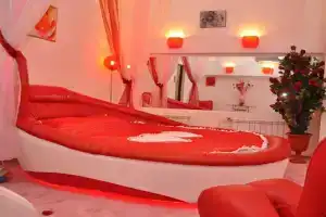 Hotel Gostinichno-Ozdorovitelny Kompleks Laguna, Krasnoyarsk