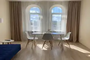 S Krasivym Vidom V Tsentre Sortavala Flat, Sortavala