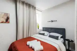 5 Kit Khamovniki Apartments, Moscow