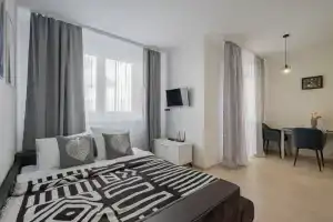 Nebesny sad Flat, Ekaterinburg