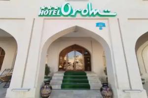 Orom Hotel, Bukhara