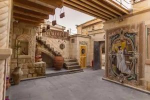 Solo Cave Suites Hotel, Ortahisar