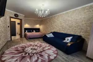 Uyutnaya Na Nikanorova 4v Flat, Simferopol