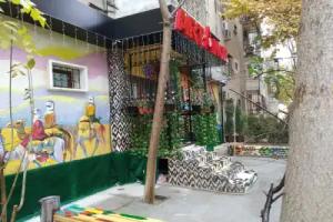 Madina Artanor Hostel, Tashkent