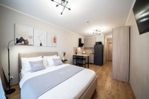 Inndays apartments Flat, Pargolovo