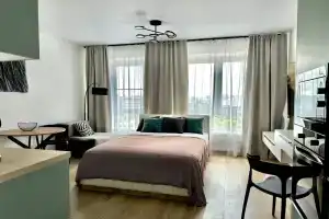 Sviblovo Flat, Moscow