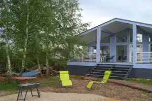 Guest house Nebesno-goluboy Barn, Istra