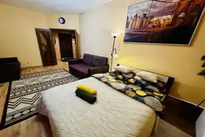 Na Popova Flat, Saransk