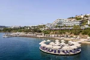 Cape Bodrum Luxury Hotel & Beach, Guendogan