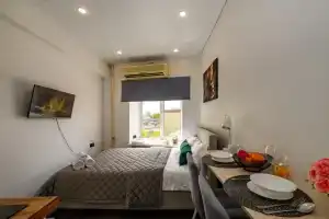 Semenovskaya 1-4 Apartments, Moscow