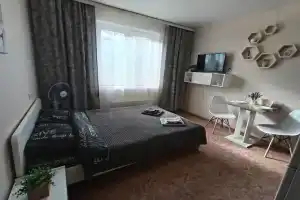 Uyutnaya Studiya Flat, Nizhniy Novgorod