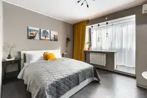 Li Apart Tsentral Park Flat, Mytishchi