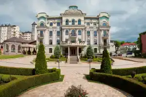 Pontos Plaza Hotel, Essentuki