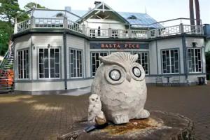 Balta Puce Hotel, Jurmala