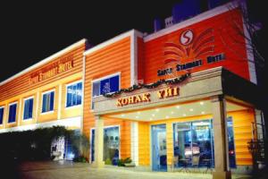 Sapar Standart Hotel, Shymkent