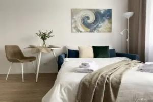 Dostupnaya Studiya Okolo Mtsd Scherbinka Flat, Shcherbinka