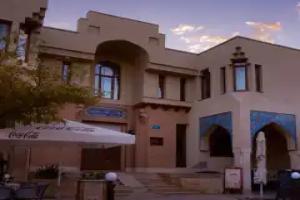 Omar Khayyam Hotel, Bukhara