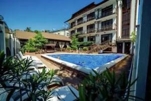 Paradayson Hotel, Gelendzik