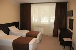 Smayl Hotel, Terskol