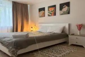 Dvuhkomnatnye seti Baget Apartments, Apatity