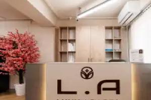 Luxx Aparts Hostel, Almaty