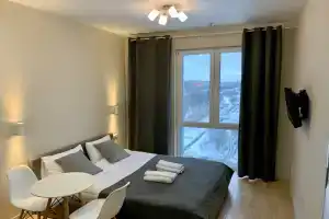 171.3 Profsoyuznaya Apartments, Moscow