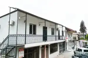 Guest house Milana, Candripsh