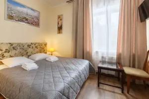Grin-Star Hotel, Meshcherino