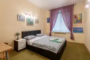 FortEstate Leninsky Prospekt 72/2 Apartments 1, Moscow