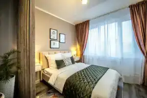 Kinoteatr u Metro Flat, Moscow