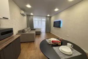 Sovremennaya Kvartira V Samom Luchshem Rayone Goroda Flat, Abakan